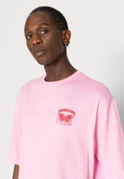 YOURTURN Nostalgia Future Tee UnisexT-Shirt Con StampaPink Uomo T-shirt E Polo YO12100M4-J11 -Negozio Online Yourturn Italia 2c7e9a8267c24ab68707f78a01b1d56e