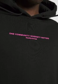 YOURTURN UnisexFelpa Con CappuccioBlack Donna Felpe YO121000H-Q11 -Negozio Online Yourturn Italia 2e3d848b3c9c4470902e45000c9c0d1f