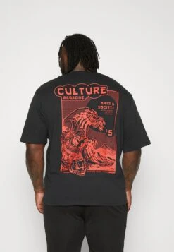 YOURTURN T-Shirt Con StampaBlack Uomo T-shirt E Polo YO122O0SG-Q11 -Negozio Online Yourturn Italia 2edd689467e844408f6549333d21c1aa