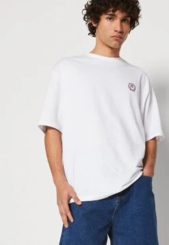 YOURTURN UnisexT-Shirt BasicWhite Uomo T-shirt E Polo YO12100WJ-A11 -Negozio Online Yourturn Italia 2f6db178d0e249f59fa6579933ea8234