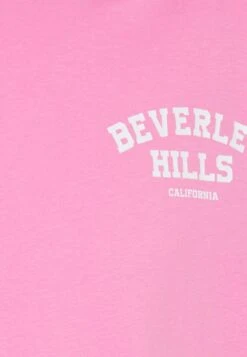 YOURTURN Unisex - T-Shirt Con Stampa - Pink -Negozio Online Yourturn Italia 2f9696193a624ebf86faa24ce629205a