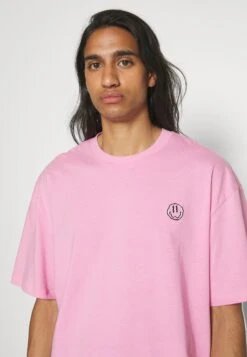 YOURTURN Unisex 2 PackT-Shirt Con StampaBrownPink Uomo T-shirt E Polo YO1210122-O11 -Negozio Online Yourturn Italia 2ff2ec029b1542a4bfb6d5fdde6be1ea