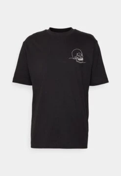 YOURTURN Tee UnisexT-Shirt Con StampaBlack Uomo T-shirt E Polo YO12100ZV-Q11 12 YOURTURN Tee UnisexT-Shirt Con StampaBlack Uomo T-shirt E Polo YO12100ZV-Q11 -Negozio Online Yourturn Italia 3066be3913b640169ca6b3263fd55c13