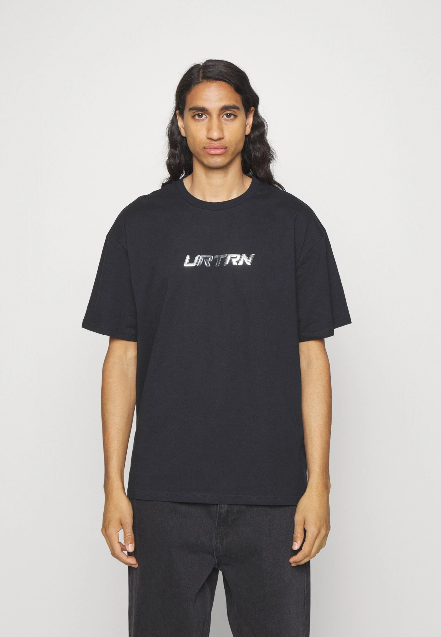 YOURTURN T-Shirt Con StampaBlack Uomo T-shirt E Polo YO122O0SL-Q11 3 YOURTURN T-Shirt Con StampaBlack Uomo T-shirt E Polo YO122O0SL-Q11