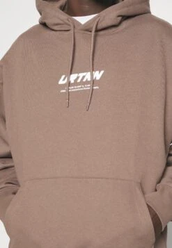 YOURTURN UnisexFelpa Con CappuccioBrown Uomo Maglieria E Felpe YO121010O-O11 -Negozio Online Yourturn Italia 322900c44a0c41ba8e9d5341ef45a31b