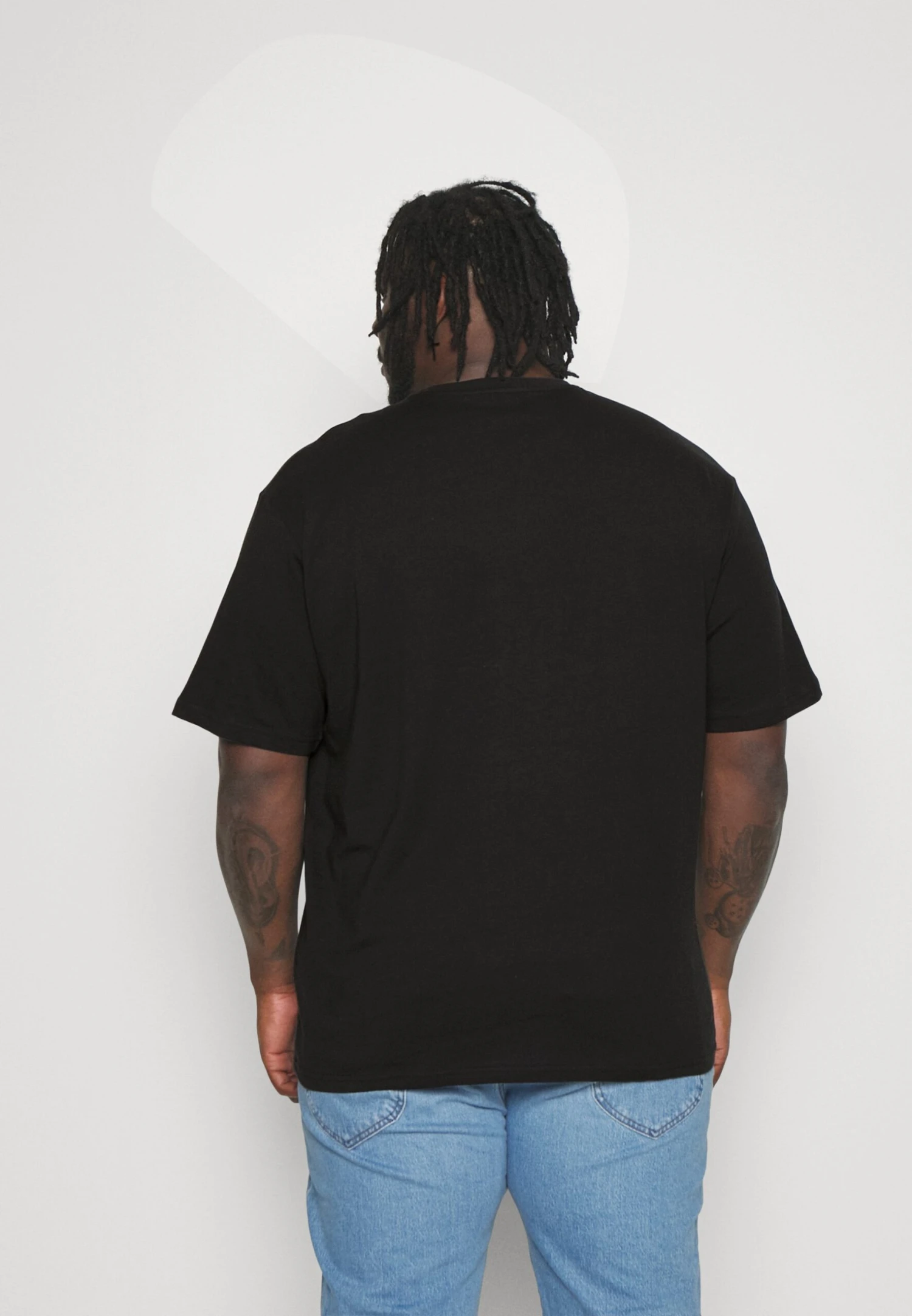 YOURTURN T-Shirt Con StampaBlack Donna T-shirt E Top YO12100ZI-Q11 5 YOURTURN T-Shirt Con StampaBlack Donna T-shirt E Top YO12100ZI-Q11 - immagine 3