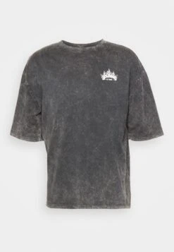 YOURTURN Skull Graphic Tee UnisexT-Shirt Con StampaMottled Black Donna T-shirt E Top YO121012M-Q11 12 YOURTURN Skull Graphic Tee UnisexT-Shirt Con StampaMottled Black Donna T-shirt E Top YO121012M-Q11 -Negozio Online Yourturn Italia 3341a74bddf74d959dffbf4e41605549