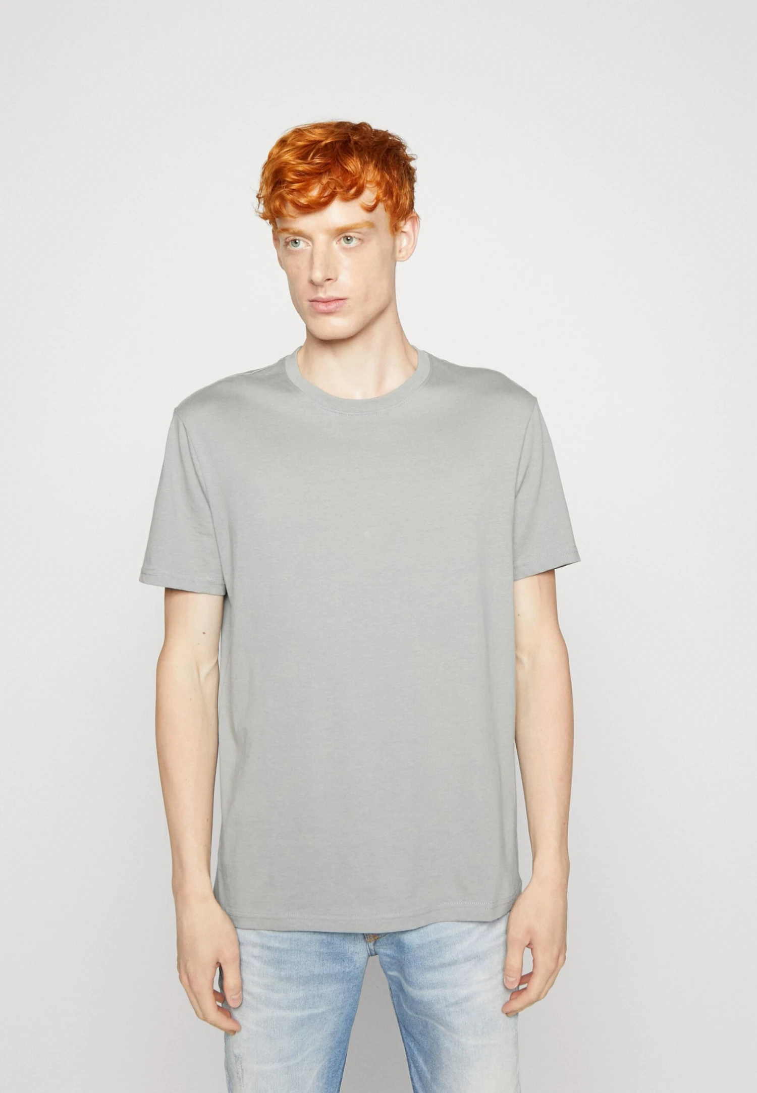 YOURTURN Unisex 5 PackT-Shirt BasicWhite/Olive /Black Donna T-shirt E Top YO12100L9-A13 6 YOURTURN Unisex 5 PackT-Shirt BasicWhite/Olive /Black Donna T-shirt E Top YO12100L9-A13 - immagine 4