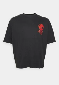 YOURTURN T-Shirt Con StampaBlack Uomo T-shirt E Polo YO122O0SG-Q11 -Negozio Online Yourturn Italia 33c52297e33a4b49a2d5e8a8a0e044b9