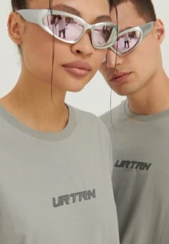 YOURTURN UnisexT-Shirt Con StampaGrey Donna T-shirt E Top YO122O0SK-C11 -Negozio Online Yourturn Italia 33fd362179274440bb0a664ea8614d17