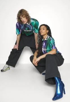 YOURTURN UnisexPantaloni Black Uomo Pantaloni YO12100XK-Q11 -Negozio Online Yourturn Italia 34147c8877894791a8476b727cebeac3