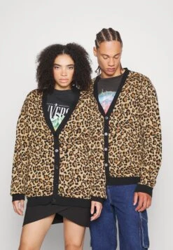 YOURTURN UnisexCardiganMulti-Coloured Uomo Maglieria YO12100Q0-T11