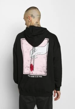 YOURTURN Felpa Con CappuccioBlack Donna Felpe YO121000E-Q11 11 YOURTURN Felpa Con CappuccioBlack Donna Felpe YO121000E-Q11 -Negozio Online Yourturn Italia 3587e94a02cf4e5bb5d9893e9f2eccf6