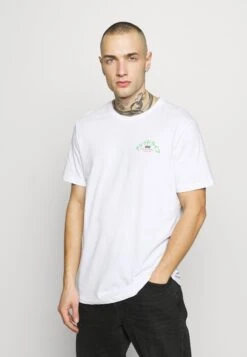 YOURTURN UnisexT-Shirt Con StampaWhite Uomo T-shirt E Polo YO121001I-A11 -Negozio Online Yourturn Italia 35a4a9e5d5b04868943fbda84418cdc4