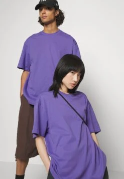 YOURTURN UnisexT-Shirt Con StampaPurple Donna T-shirt E Top YO12100VI-I11 -Negozio Online Yourturn Italia 370218723146441d83987dbdea45631e