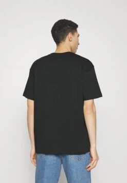 YOURTURN UnisexT-Shirt Con StampaBlack Donna T-shirt E Top YO1210125-Q11 -Negozio Online Yourturn Italia 37d5d95dcb7a44dc9c3383964c674e63