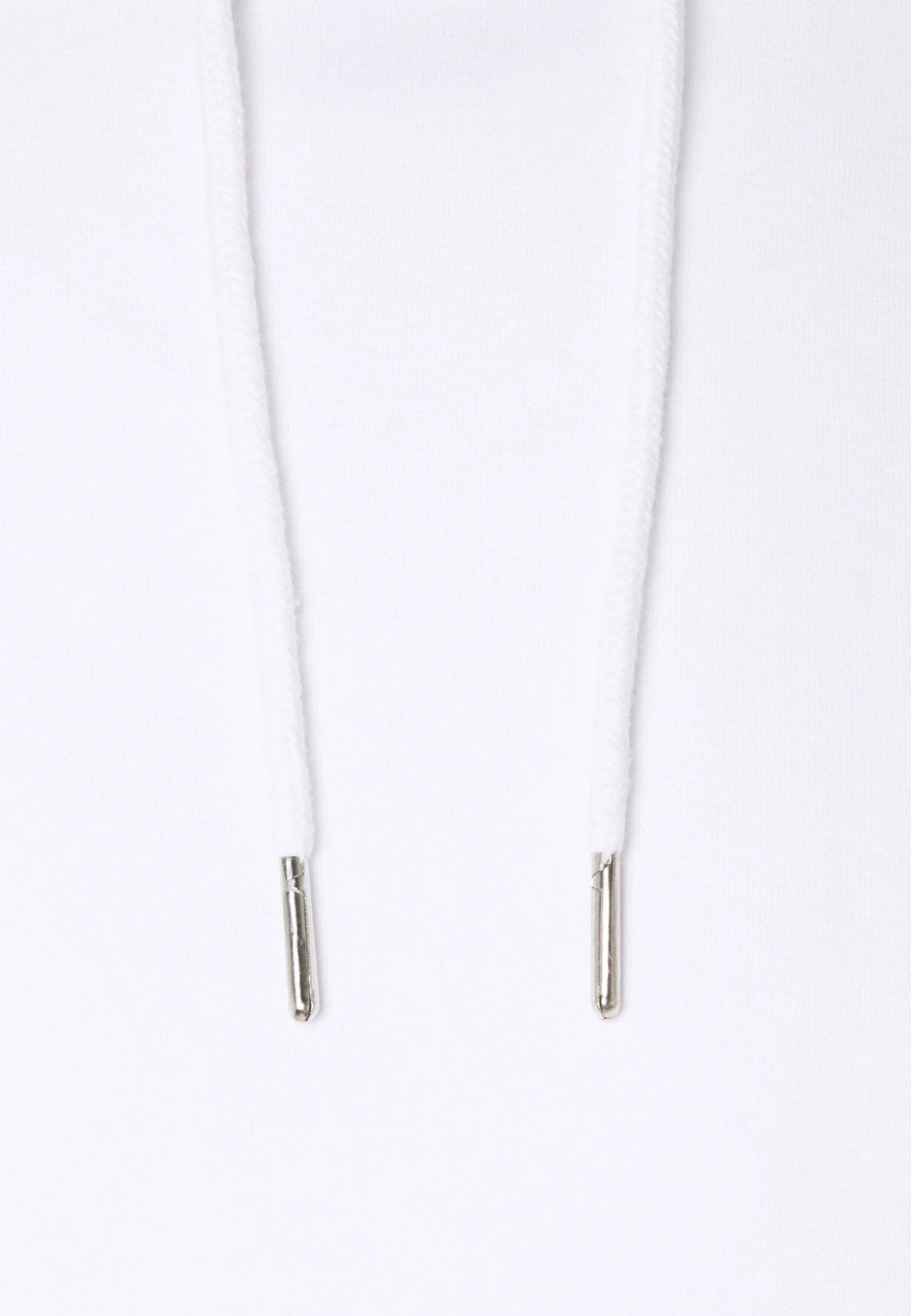 YOURTURN UnisexFelpa Con CappuccioWhite Uomo Maglieria E Felpe YO1210042-A11 5 YOURTURN UnisexFelpa Con CappuccioWhite Uomo Maglieria E Felpe YO1210042-A11 - immagine 3