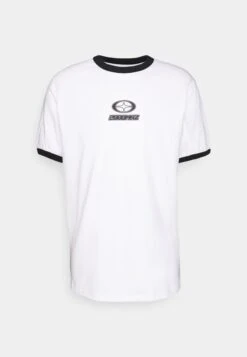 YOURTURN T-Shirt Con StampaWhite Uomo T-shirt E Polo YO122O0SO-A11 -Negozio Online Yourturn Italia 380c64ca3cee4282a55a6e08f33e2727