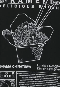 YOURTURN Graphic T-Shirt Unisex - T-Shirt Con Stampa - Black -Negozio Online Yourturn Italia 393f28313558471cb442236c237d9578