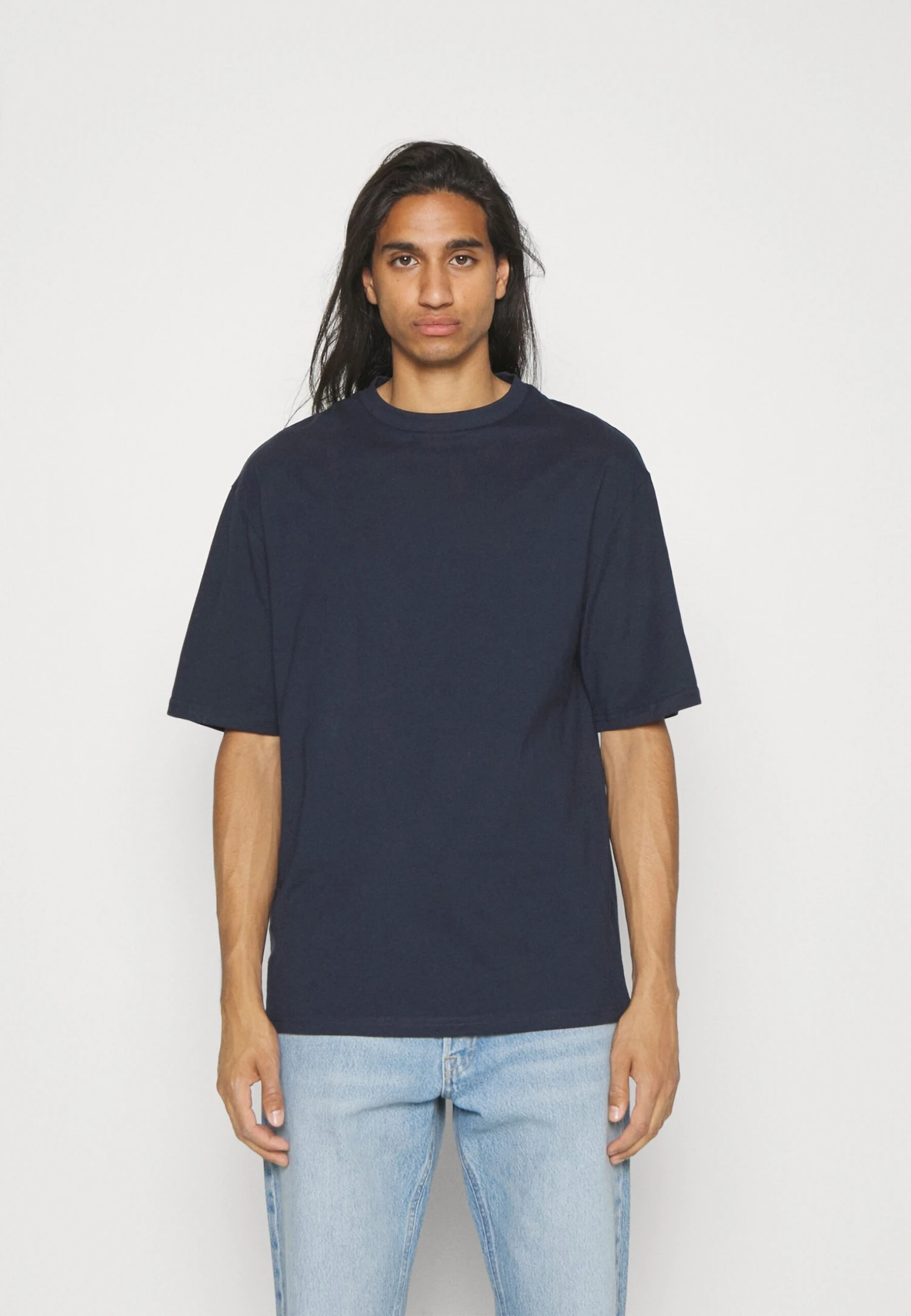 YOURTURN 3Pack UnisexT-Shirt BasicOlive, Beige, Dark Blue Donna T-shirt E Top YO12100DJ-N11 4 YOURTURN 3Pack UnisexT-Shirt BasicOlive, Beige, Dark Blue Donna T-shirt E Top YO12100DJ-N11 - immagine 2