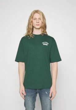 YOURTURN UnisexT-Shirt Con StampaDark Green Donna T-shirt E Top YO12100NA-M11 -Negozio Online Yourturn Italia 3a4c351a3b1f4131be748f1058204899