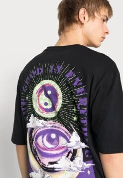 YOURTURN Good In Everything Graphic T-Shirt UnisexT-Shirt Con StampaBlack Uomo T-shirt E Polo YO12100MV-Q11 -Negozio Online Yourturn Italia 3b672df96fa743279e1294c91fe89d5e