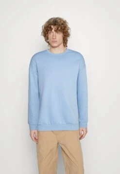 YOURTURN Unisex 2 PackFelpaLight Blue/Mottled Grey Donna Felpe YO121006E-K12 -Negozio Online Yourturn Italia 3c3be47ec9754ce39da1360967e82c62