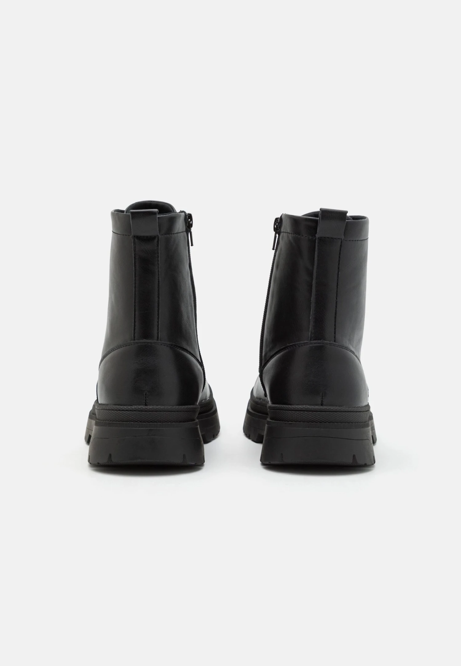 YOURTURN Stivaletti StringatiBlack Uomo Stivaletti/Stivali YO112K025-Q11 5 YOURTURN Stivaletti StringatiBlack Uomo Stivaletti/Stivali YO112K025-Q11 - immagine 3