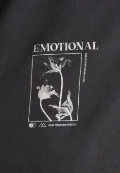 YOURTURN UnisexT-Shirt Con StampaBlack Donna T-shirt E Top YO1210118-Q11 -Negozio Online Yourturn Italia 3d8acbcd3ecc455ab54c239ae4140e19