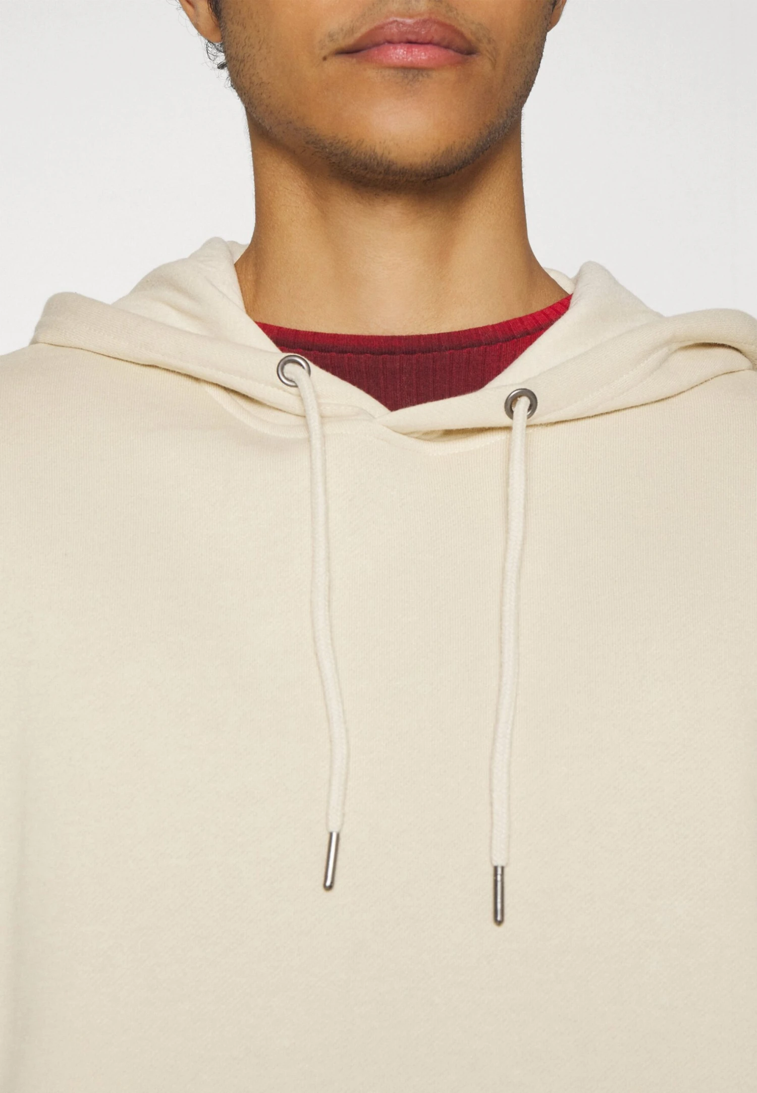 YOURTURN Unisex 2 PackFelpa Con Cappuccio Black/Beige Donna Felpe YO121006C-Q13 8 YOURTURN Unisex 2 PackFelpa Con Cappuccio Black/Beige Donna Felpe YO121006C-Q13 - immagine 6