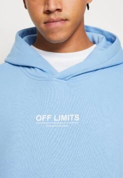 YOURTURN Felpa Con CappuccioLight Blue Donna Felpe YO12100W6-K11 -Negozio Online Yourturn Italia 3ed76e898ca34c58b3bd5bcb37cbf7aa