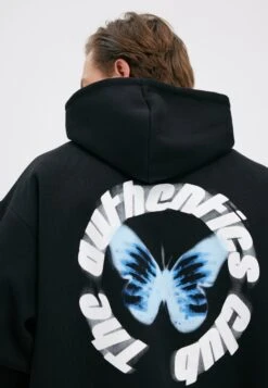 YOURTURN UnisexFelpa Con CappuccioBlack Donna Felpe YO121016C-Q11 -Negozio Online Yourturn Italia 3efff8b23d7a4f2dba94bd5d093a0b55