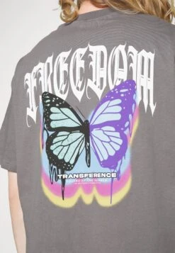 YOURTURN UnisexT-Shirt Con StampaDark Grey Uomo T-shirt E Polo YO12100R5-C11 -Negozio Online Yourturn Italia 3f1cb660a8e645a399ee0f2c7698ee48