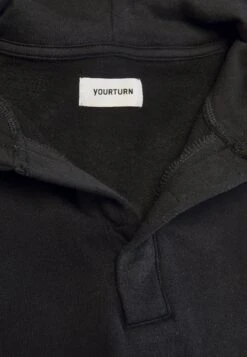 YOURTURN UnisexFelpaBlack Donna Felpe YO12100RK-Q11 26 YOURTURN UnisexFelpaBlack Donna Felpe YO12100RK-Q11 -Negozio Online Yourturn Italia 3f63591a20114ad8825b9d67c693cf50
