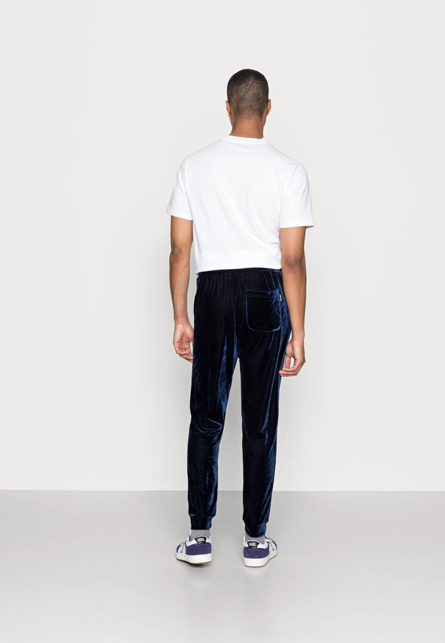 YOURTURN Festive Jogger UnisexPantaloni SportiviDark Blue Uomo Pantaloni YO12100JP-K11 5 YOURTURN Festive Jogger UnisexPantaloni SportiviDark Blue Uomo Pantaloni YO12100JP-K11 - immagine 3