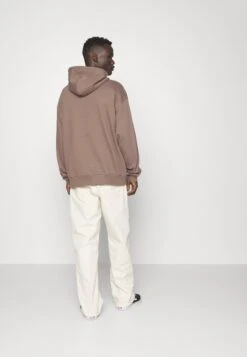 YOURTURN UnisexFelpa Con CappuccioBrown Uomo Maglieria E Felpe YO121010O-O11