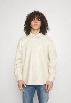 YOURTURN UnisexGiacca In SimilpelleBeige Uomo Giacche YO12100J4-B11