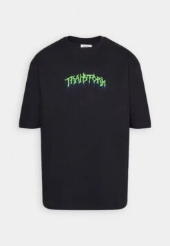 YOURTURN UnisexT-Shirt Con StampaBlack Donna T-shirt E Top YO12100YG-Q11 -Negozio Online Yourturn Italia 3ffbf22866f7487390ccf8eeb7aa2b46