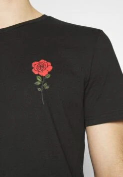 YOURTURN T-Shirt Con StampaBlack Donna T-shirt E Top YO121003Y-Q11 -Negozio Online Yourturn Italia 40349a33147744b689f0a71df6a3fc85