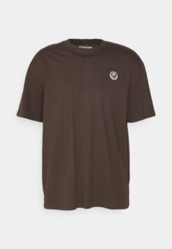 YOURTURN Unisex 2 PackT-Shirt Con StampaBrownPink Uomo T-shirt E Polo YO1210122-O11 -Negozio Online Yourturn Italia 40780dd5e2db4647a1eb985af74f2655