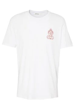 YOURTURN UnisexT-Shirt Con StampaWhite Uomo T-shirt E Polo YO121000A-A11 -Negozio Online Yourturn Italia 409b9d8ac1ce4ab6bd03a1df8a37eefc