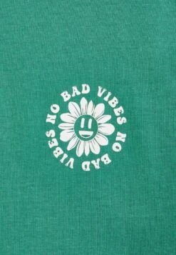 YOURTURN UnisexT-Shirt Con StampaGreen Uomo T-shirt E Polo YO12100OU-M11 -Negozio Online Yourturn Italia 4209fbb41be44b59998bd1c4f0a83e08