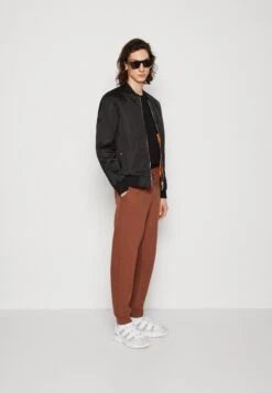 YOURTURN Unisex 2 Pack Pantaloni SportiviBrown/Off-White Uomo Pantaloni YO12100V2-O11