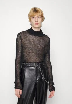 Phluid Project X Yourturn Unisex - Maglione - Black