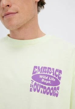 YOURTURN UnisexT-Shirt Con StampaOff-White Donna T-shirt E Top YO122O0ST-A11 -Negozio Online Yourturn Italia 4372f2bd8b0245a08185c3d15036b312