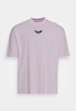 YOURTURN UnisexT-Shirt Con StampaLilac Donna T-shirt E Top YO12100S6-I11