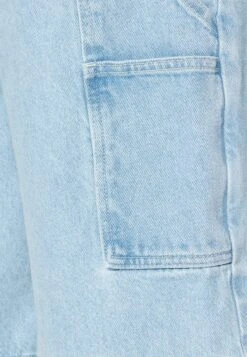 YOURTURN Carpenter - Shorts Di Jeans - Light Blue -Negozio Online Yourturn Italia 4397d5e3fa8a4735b86f28ed060a2953