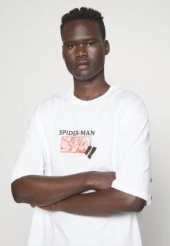 YOURTURN UnisexT-Shirt Con StampaWhite Donna T-shirt E Top YO121010I-A11 -Negozio Online Yourturn Italia 44674843f2f34c3e8b78ac786e3ddc68