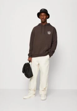 YOURTURN UnisexFelpa Con CappuccioBrown Uomo Maglieria E Felpe YO12100SS-O11 -Negozio Online Yourturn Italia 44c2ff4a20ae4348b6870008a4daf3ed