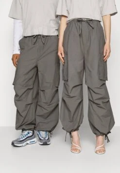 YOURTURN Unisex - Pantaloni - Dark Grey